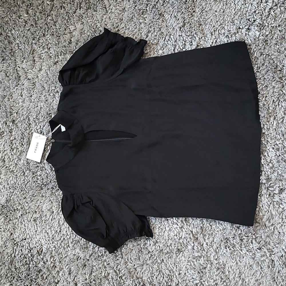 Frame blouse - Picture 2 of 7